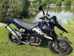 Klikněte pro detailní foto č. 1 - KTM 690 Supermoto