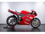 Klikněte pro detailní foto č. 5 - Ducati 996 SPS