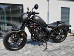 Klikněte pro detailní foto č. 11 - Honda CMX 500 Rebel