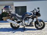 Klikněte pro detailní foto č. 1 - Yamaha FZS 1000 Fazer