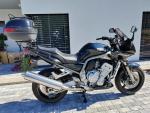 Klikněte pro detailní foto č. 9 - Yamaha FZS 1000 Fazer