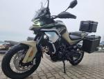 Klikněte pro detailní foto č. 11 - CFMOTO 800 MT Touring Sandstone