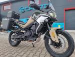 Klikněte pro detailní foto č. 1 - CFMOTO 800 MT Touring Sandstone