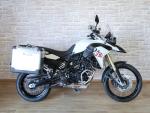 Klikněte pro detailní foto č. 1 - BMW F 800 GS 13100km, po servisu, bohatá výbava Touratech