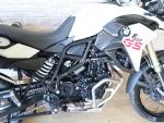 Klikněte pro detailní foto č. 3 - BMW F 800 GS 13100km, po servisu, bohatá výbava Touratech