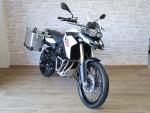 Klikněte pro detailní foto č. 5 - BMW F 800 GS 13100km, po servisu, bohatá výbava Touratech