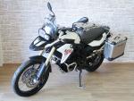 Klikněte pro detailní foto č. 7 - BMW F 800 GS 13100km, po servisu, bohatá výbava Touratech