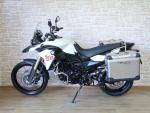 Klikněte pro detailní foto č. 8 - BMW F 800 GS 13100km, po servisu, bohatá výbava Touratech