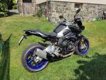 Klikněte pro detailní foto č. 5 - Yamaha MT-10 SP (2019) nádherný stav, serviska + faktury