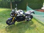 Klikněte pro detailní foto č. 1 - Yamaha MT-10 SP (2019) nádherný stav, serviska + faktury