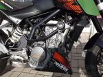 Klikněte pro detailní foto č. 9 - KTM 125 Duke