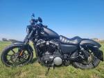 Klikněte pro detailní foto č. 10 - Harley-Davidson XL 883N Sportster Iron