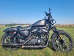 Klikněte pro detailní foto č. 2 - Harley-Davidson XL 883N Sportster Iron