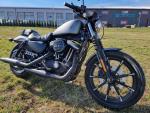 Klikněte pro detailní foto č. 1 - Harley-Davidson XL 883N Sportster Iron