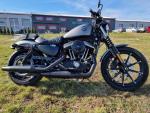 Klikněte pro detailní foto č. 4 - Harley-Davidson XL 883N Sportster Iron