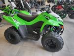 Klikněte pro detailní foto č. 7 - Kawasaki KFX 90