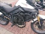 Klikněte pro detailní foto č. 11 - Triumph Tiger 800 XR 28.000km / SLEVA /