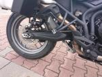 Klikněte pro detailní foto č. 12 - Triumph Tiger 800 XR 28.000km / SLEVA /