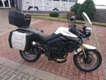 Klikněte pro detailní foto č. 1 - Triumph Tiger 800 XR 28.000km / SLEVA /