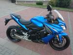 Klikněte pro detailní foto č. 1 - Suzuki GSX-S 1000 F / SLEVA /