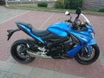 Klikněte pro detailní foto č. 2 - Suzuki GSX-S 1000 F / SLEVA /