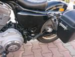 Klikněte pro detailní foto č. 13 - Harley-Davidson XL 883C Sportster Custom / SLEVA /