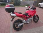 Klikněte pro detailní foto č. 3 - Ducati Multistrada 620 / SLEVA /