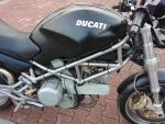 Klikněte pro detailní foto č. 11 - Ducati Monster 620 Dark i.e. / SLEVA /