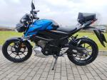 Klikněte pro detailní foto č. 1 - Suzuki GSX-S 125