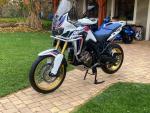 Detail nabídky - Honda CRF 1000 L Africa Twin ABS