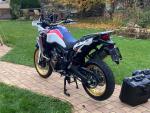 Klikněte pro detailní foto č. 8 - Honda CRF 1000 L Africa Twin ABS