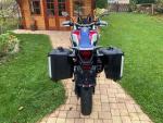 Klikněte pro detailní foto č. 9 - Honda CRF 1000 L Africa Twin ABS