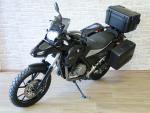 Klikněte pro detailní foto č. 7 - BMW G 650 GS skvělá výbava, 20000km, po velkém servisu