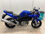 Klikněte pro detailní foto č. 1 - Suzuki SV 650 S,TOP