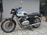 Klikněte pro detailní foto č. 1 - Triumph Bonneville T 120