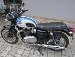 Klikněte pro detailní foto č. 2 - Triumph Bonneville T 120