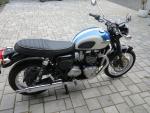 Klikněte pro detailní foto č. 4 - Triumph Bonneville T 120