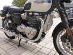 Klikněte pro detailní foto č. 5 - Triumph Bonneville T 120