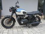 Klikněte pro detailní foto č. 1 - Triumph Bonneville T 120 Black Edition