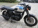 Klikněte pro detailní foto č. 2 - Triumph Bonneville T 120 Black Edition