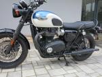 Klikněte pro detailní foto č. 4 - Triumph Bonneville T 120 Black Edition