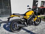 Klikněte pro detailní foto č. 9 - Yamaha XSR 125