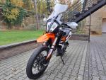 Klikněte pro detailní foto č. 2 - KTM 890 Adventure R - TOP STAV, PO SERVISNÍ PROHLÍDCE