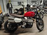 Klikněte pro detailní foto č. 1 - Triumph Scrambler 1200 X se slevou 20 000 Kč