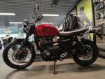 Klikněte pro detailní foto č. 3 - Triumph Scrambler 1200 X se slevou 20 000 Kč