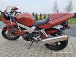 Klikněte pro detailní foto č. 9 - Honda VTR 1000 F FireStorm