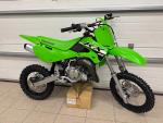 Klikněte pro detailní foto č. 2 - Kawasaki KX 65 Nová