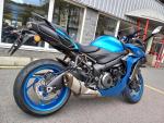 Klikněte pro detailní foto č. 6 - Suzuki GSX-S 1000 GT