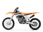 Klikněte pro detailní foto č. 1 - KTM 250 SX-F 2024 Nový motocykl