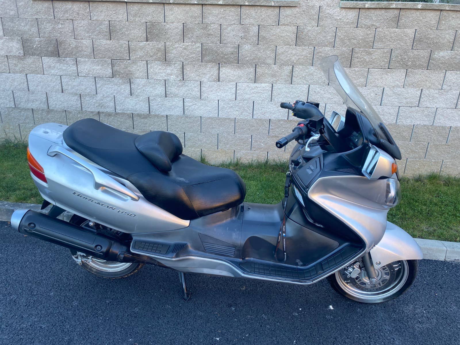 650 Executive Burgman 400 Anno 2004 Suzuki Burgman 2006 Burgman